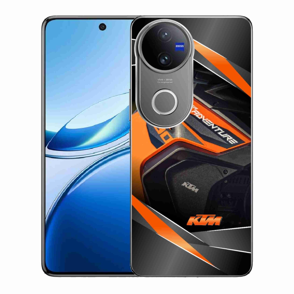 Zselés borítás mmCase a Vivo V50 5G-hez - ktm