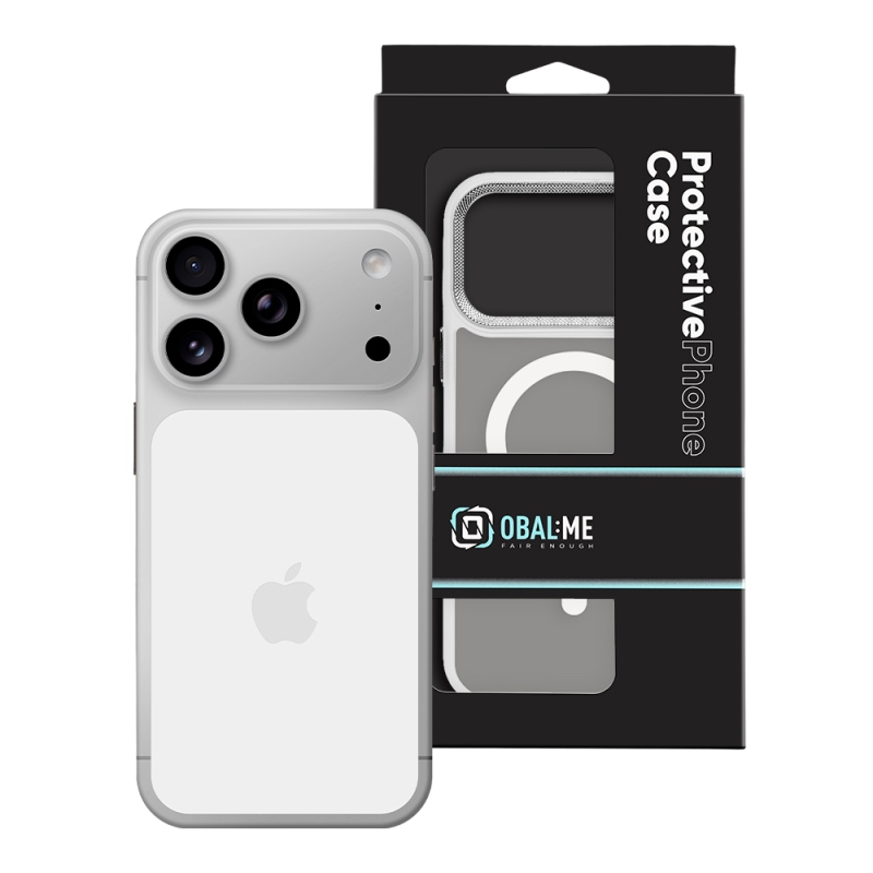 TOK: ME MagNetix Lumen tok az Apple iPhone 18 Pro Max/17 Pro Max készülékhez, matt kivitelben