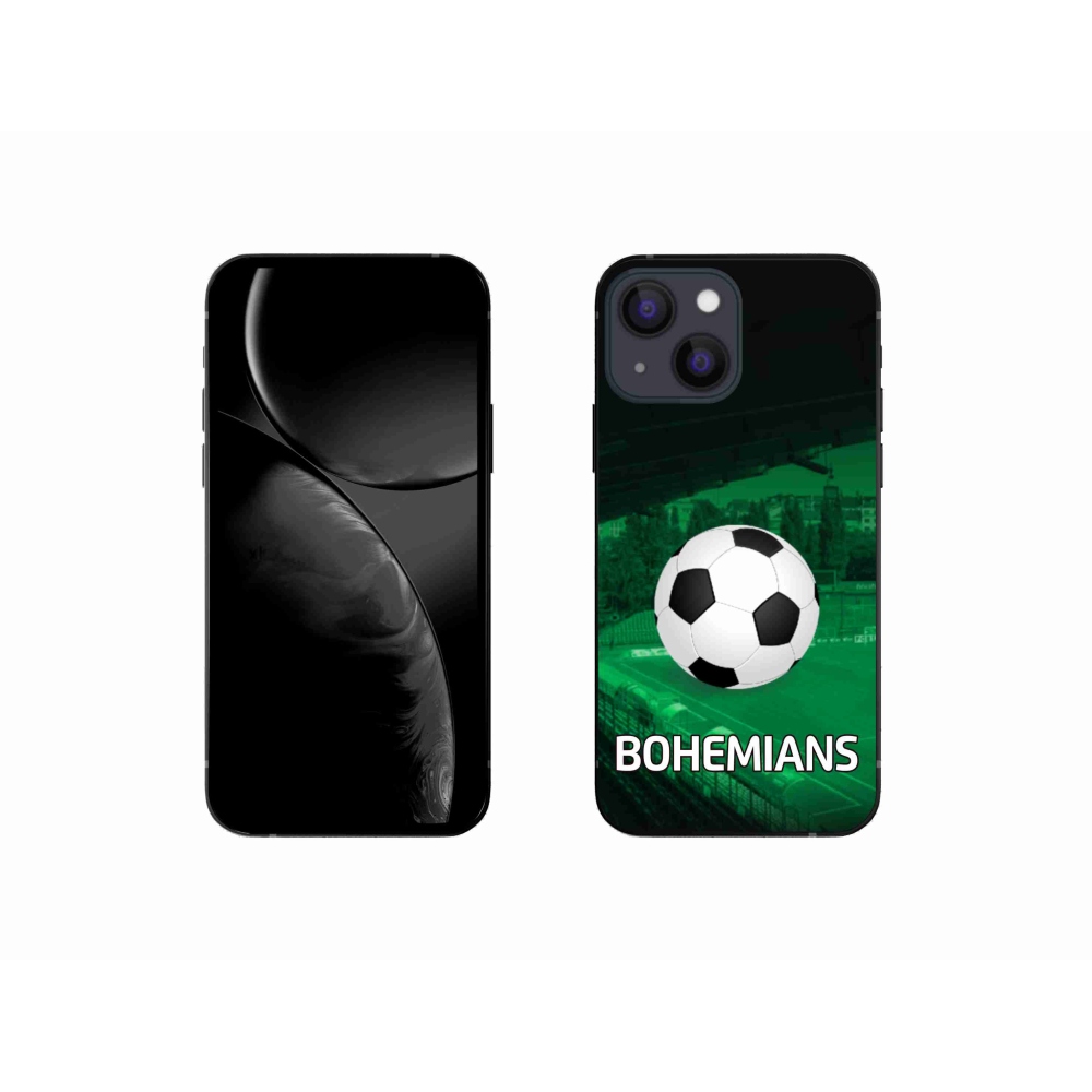 Zselés borítás mmCase iPhone 13 mini 5.4 készülékhez - bohemians 1