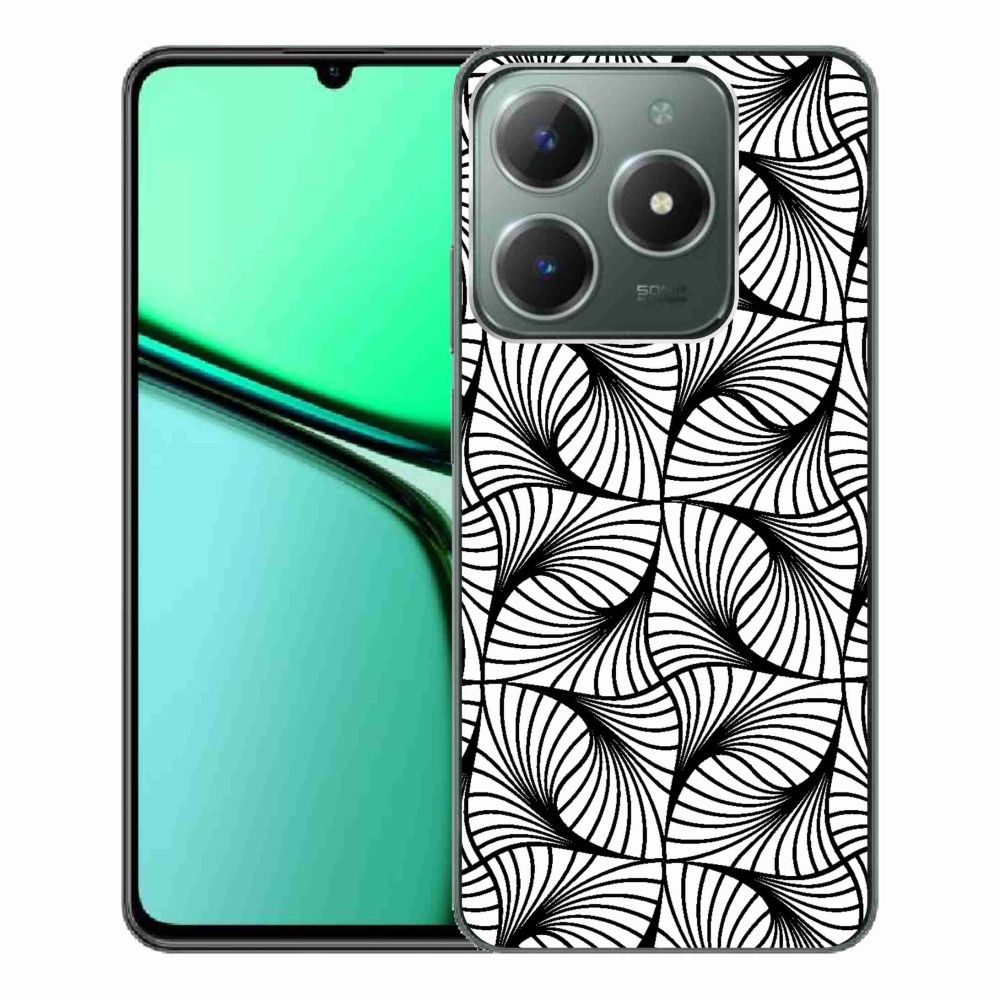 Zselés borítás mmCase a Realme C61 készülékhez - kivonat 11