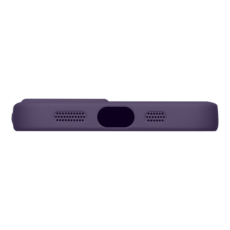 TOK: ME MagNetix Sculpt tok az Apple iPhone 15-hez, Plum Purple színben