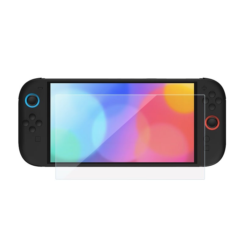 iPega SW2117 edzett üveg Nintendo Switch 2 készülékhez (applikátorral)