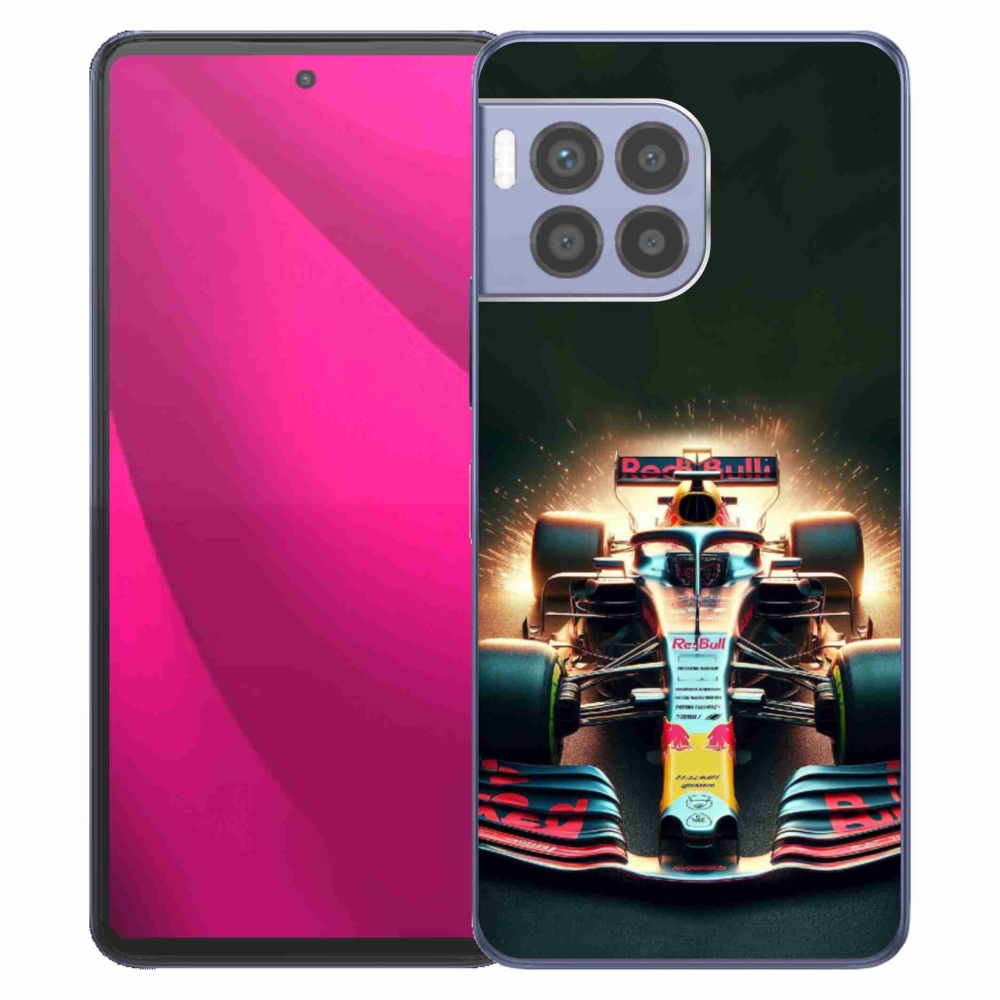 Zselés borítás mmCase a T-Mobile T Phone 2 Pro készülékhez - formula 3