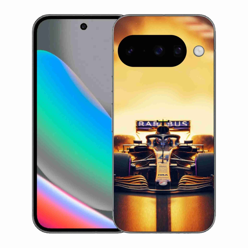 Gél védőburkolat mmCase a Google Pixel 10 számára - formula