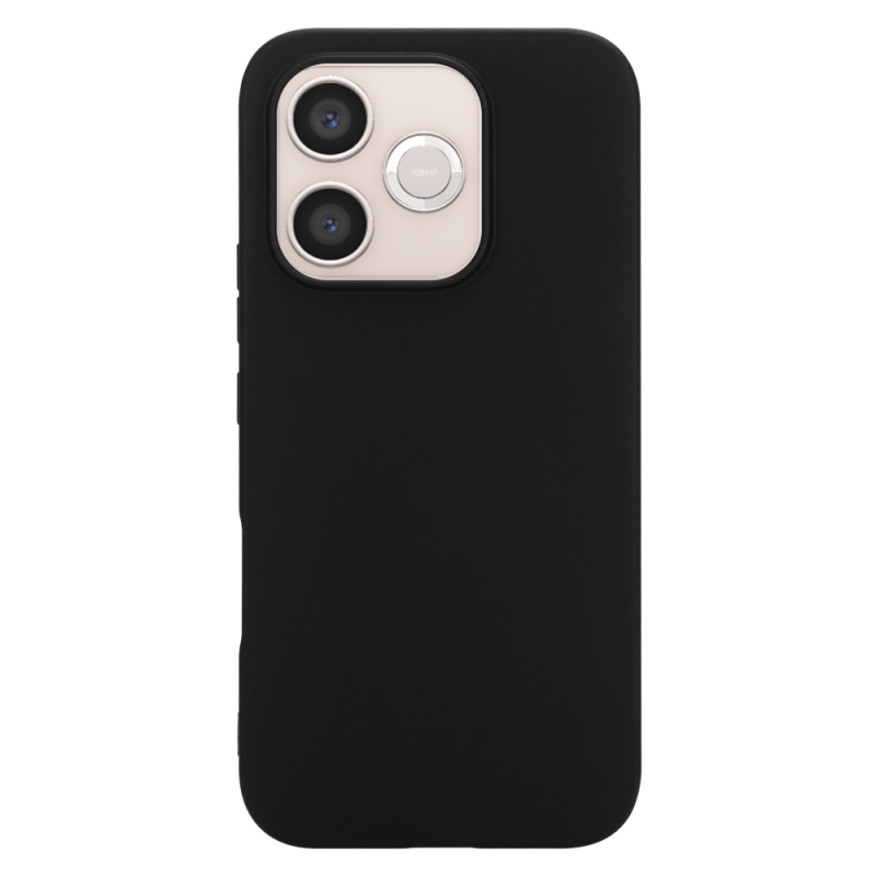 Taktikai TPU borító a Honor 600 Lite-hoz Fekete