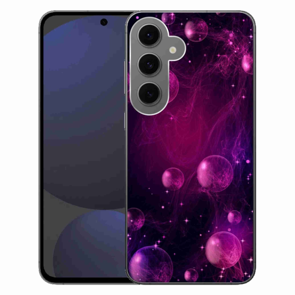 Zselés borítás mmCase Samsung Galaxy S24 FE - kivonat 22