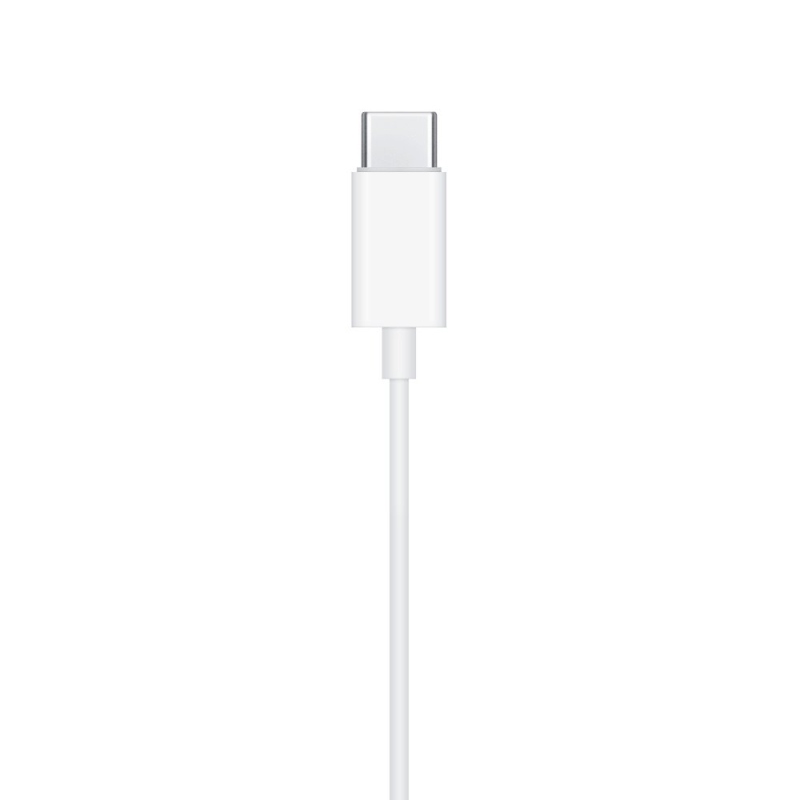 MYQY3ZM/A Apple EarPods USB-C audio sztereó HF fehér