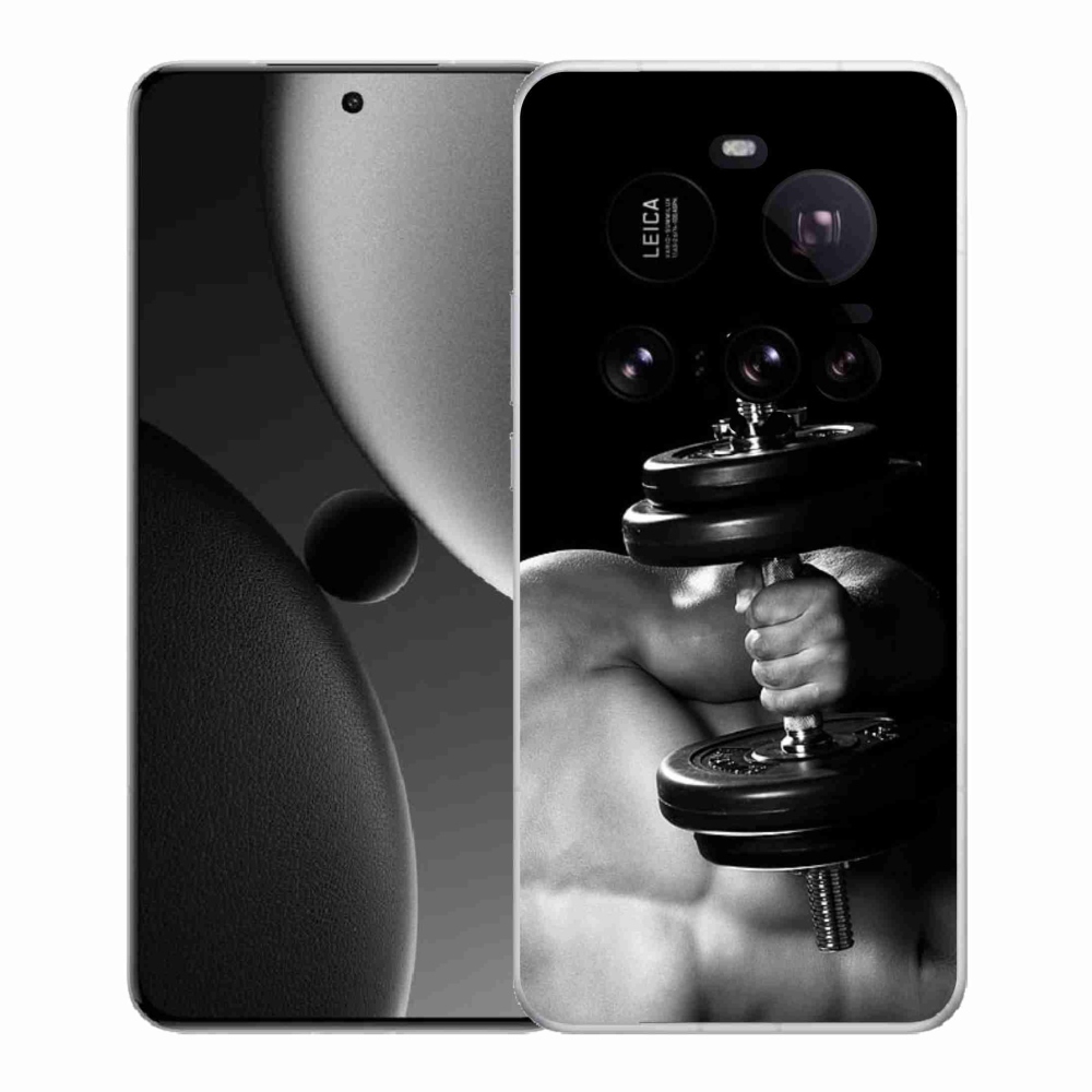 Gél borítás mmCase a Xiaomi 15 Ultra - boost 2 -on