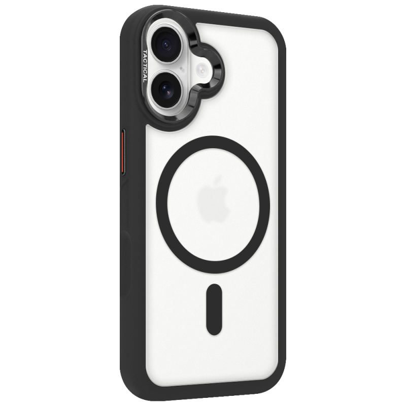 Tactical MagForce Hyperstealth 3.0 tok az Apple iPhone 17-hez, Asphalt színben