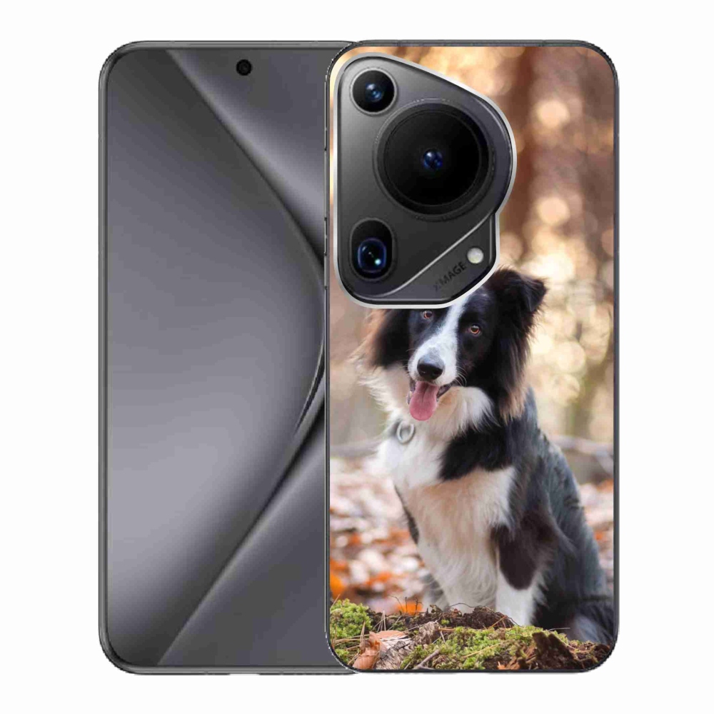 Gél tok mmCase a Huawei Pura 70 Ultra - határ colie 1