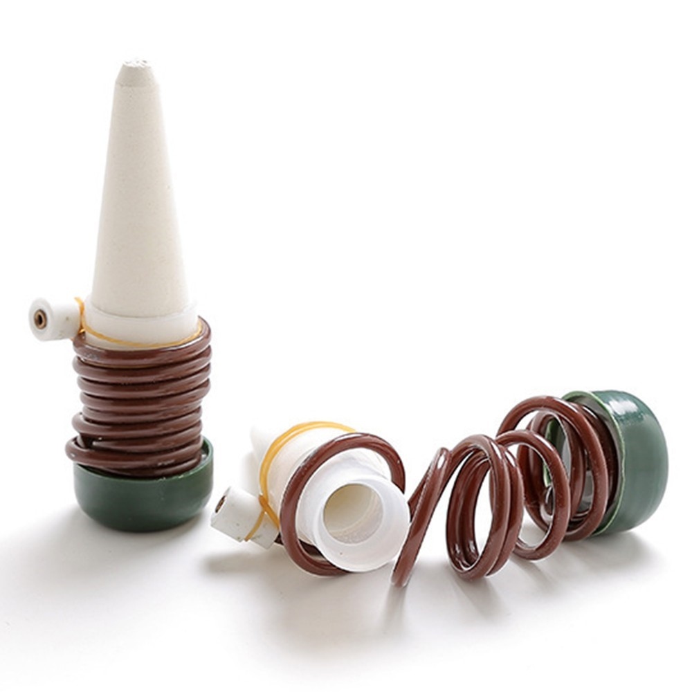 Automatikus csepegtető öntözőrendszer virágcserepekhez