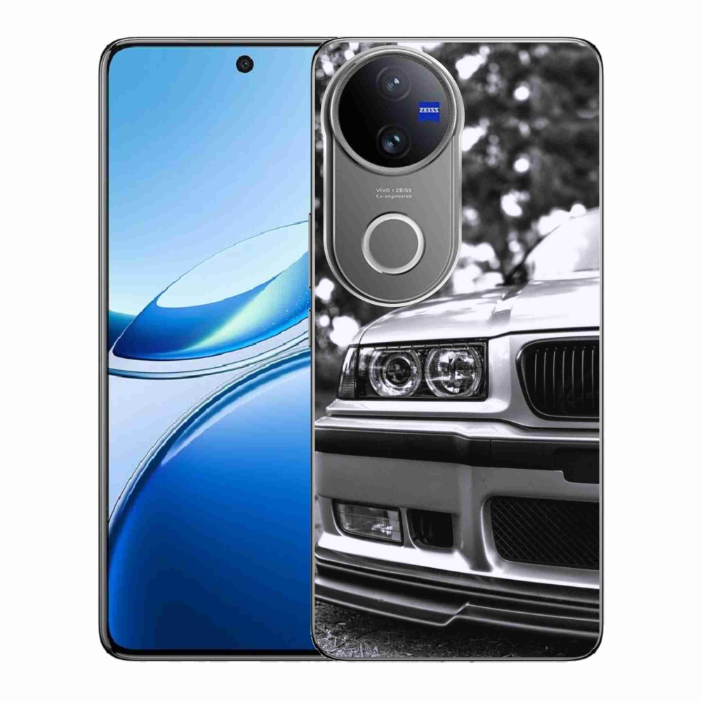 Zselés borítás mmCase a Vivo V50 5G készülékhez - auto 4