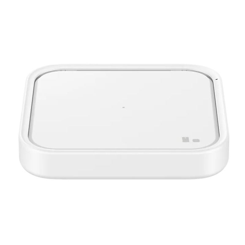 EP-P2400TWE Samsung vezeték nélküli töltőalátét, fehér + adapter