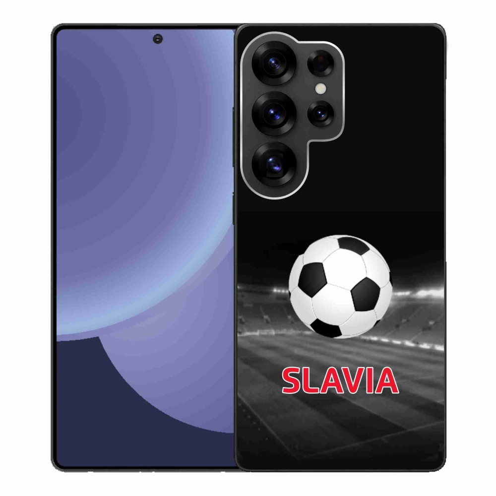 Gél védőhuzat mmCase Samsung Galaxy S25 Ultra készülékhez - slavia