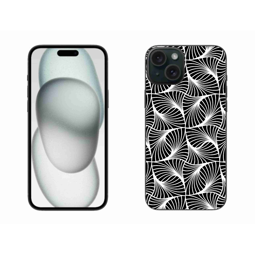 Zselés borítás mmCase iPhone 15 Plus készülékhez - kivonat 14