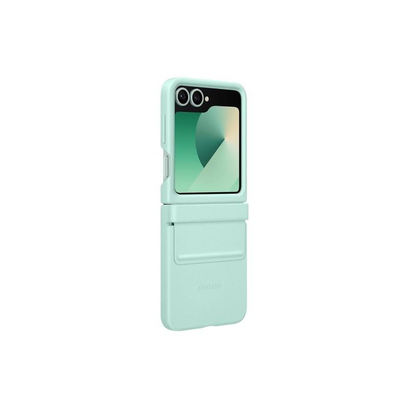 EF-VF741PME Samsung KindSuit borító a Galaxy Z Flip 6 menta modellhez