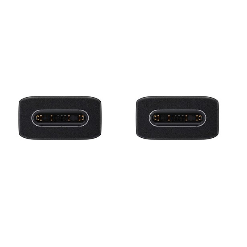 EP-DX510JBE Samsung USB-C/USB-C adatkábel 5A 1,8m fekete