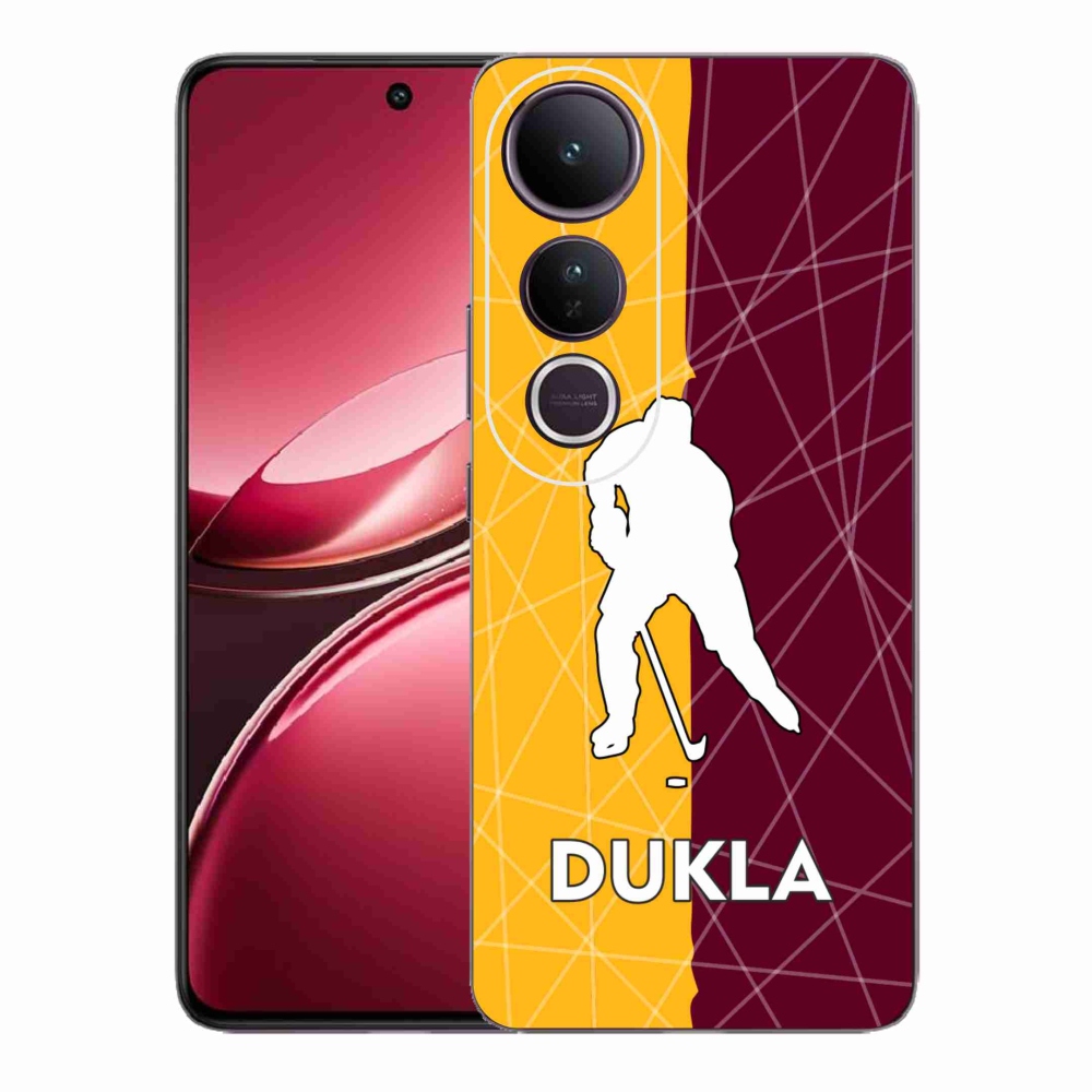 Gél védőburkolat mmCase a Vivo V50 Lite 4G/5G készülékhez - Dukla