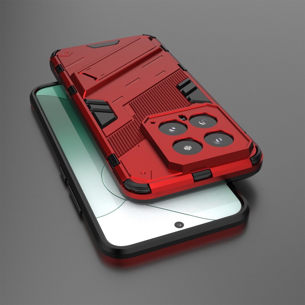 Armory tartós borító Xiaomi 14 - piros