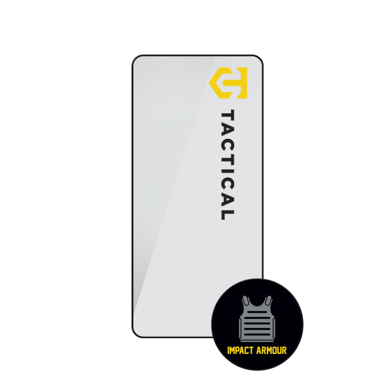 Tactical Glass ütésálló páncélüveg Samsung Galaxy S26+ készülékhez