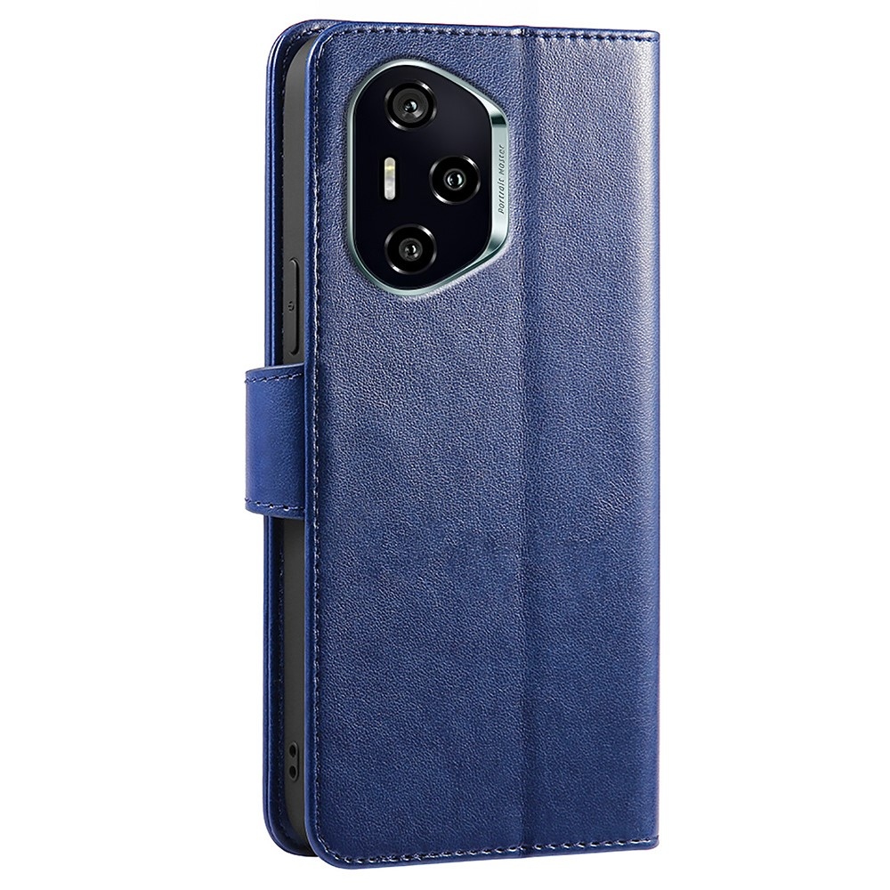 Könyvtartó tok Honor 400-hoz - kék