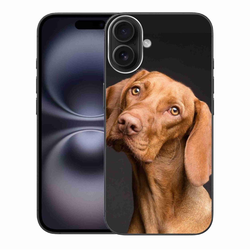 Gél tok mmCase iPhone 16 Plus készülékhez - Magyar Pointer