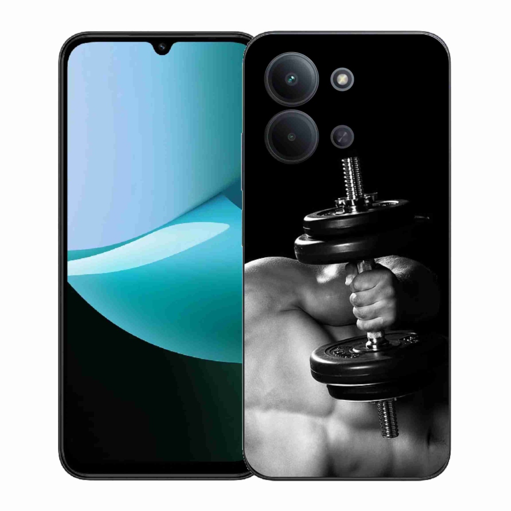 Zselés borítás mmCase a Xiaomi Redmi 15C 4G (171mm)/Poco C85 4G (171mm) - boost 2