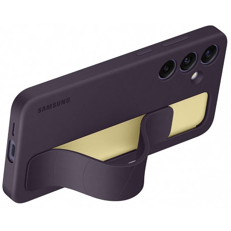 EF-GS926CEE Samsung Standing Grip Cover for Galaxy S24+ Sötét lila
