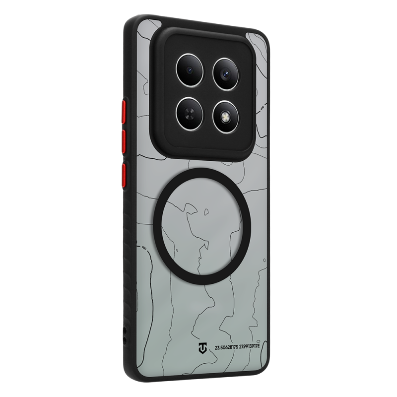 Tactical MagForce Warthog tok a Xiaomi Redmi Note 15 4G/5G Asphalt modellhez