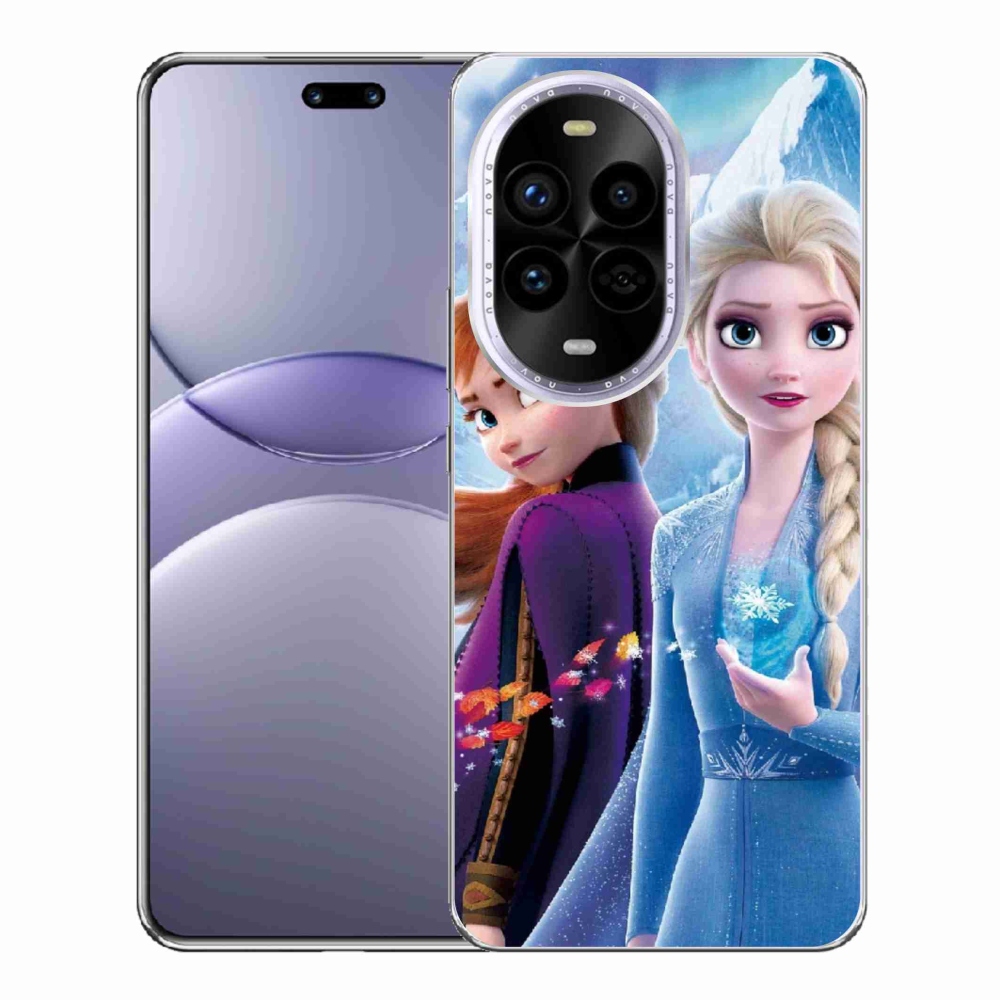 Gél borítás mmCase a Huawei Nova 13 Pro 5G-n - ice kingdom 3