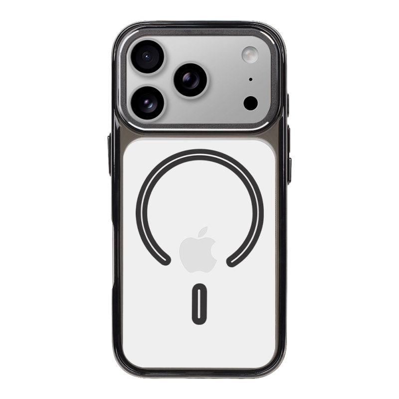 TOK: ME MagNetix Zenith tok az Apple iPhone 18 Pro/17 Pro készülékhez, fekete