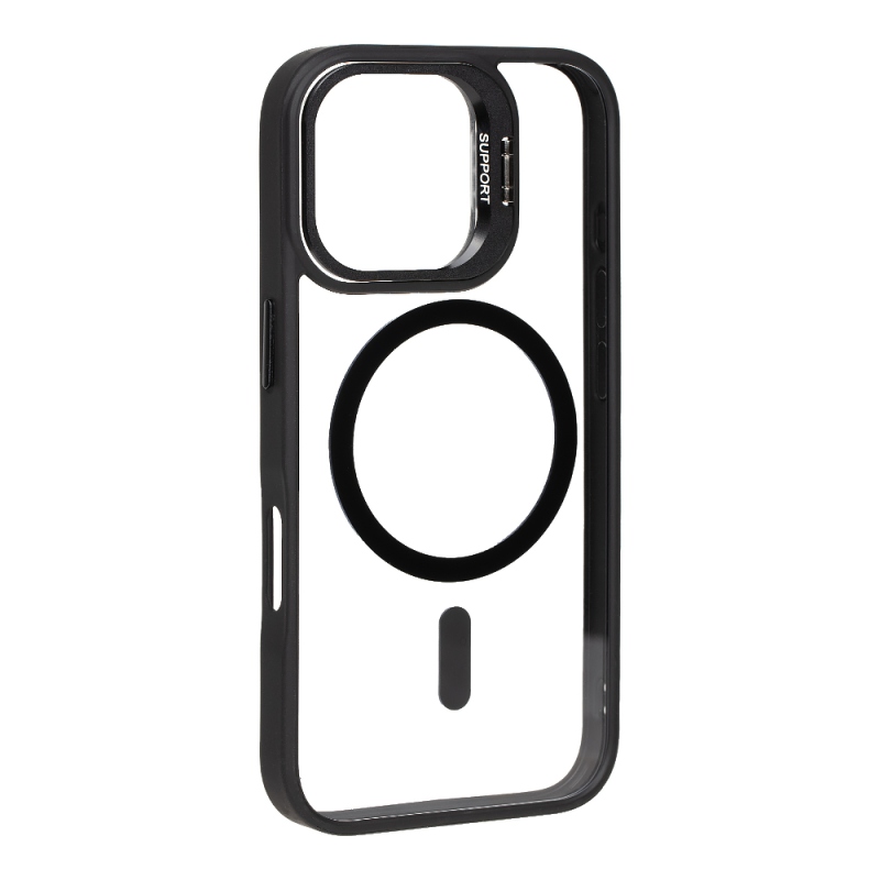 TOK: ME MagNetix Versa tok az Apple iPhone 16-hoz, fekete
