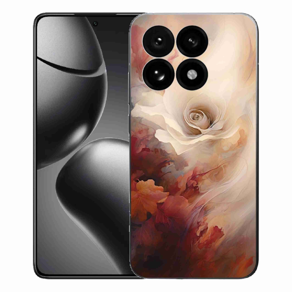 Gél borítás mmCase a Xiaomi 15T számára - absztrakt motívum 9