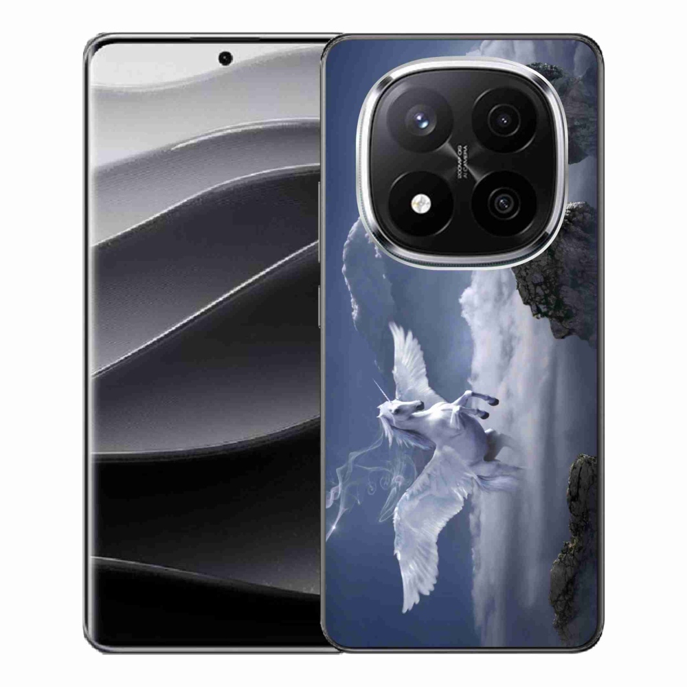 Gél borítás mmCase a Xiaomi Redmi Note 14 Pro+ 5G számára - pegazus