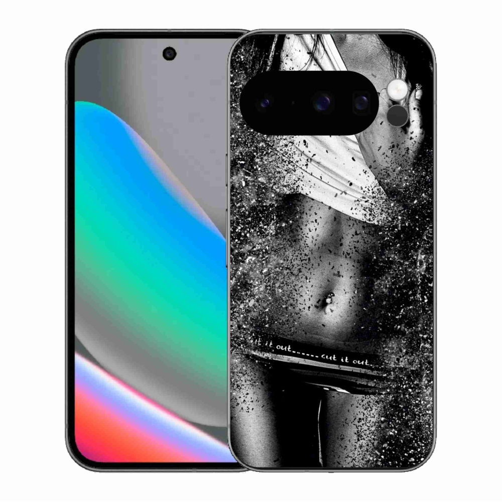 Gél borítás mmCase a Google Pixel 10 Pro számára - szexi nő 1