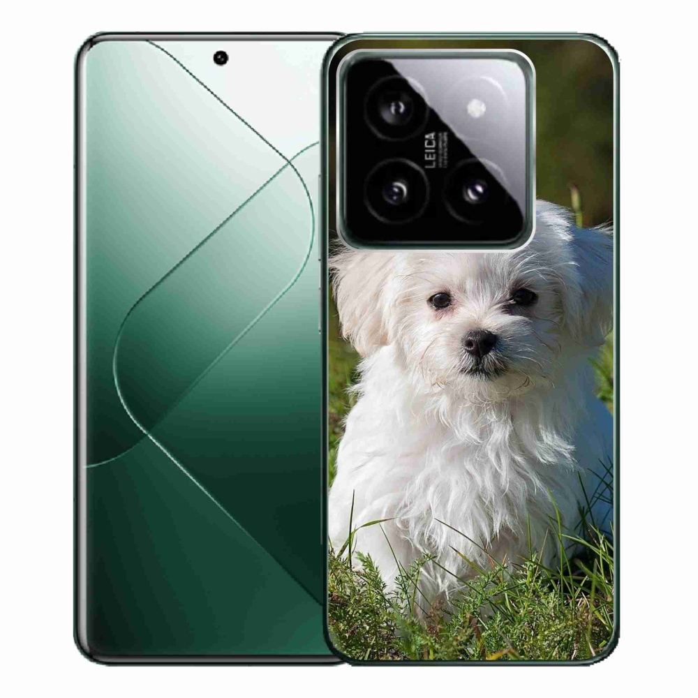 Gél tok mmCase a Xiaomi 14 Pro számára - bichon
