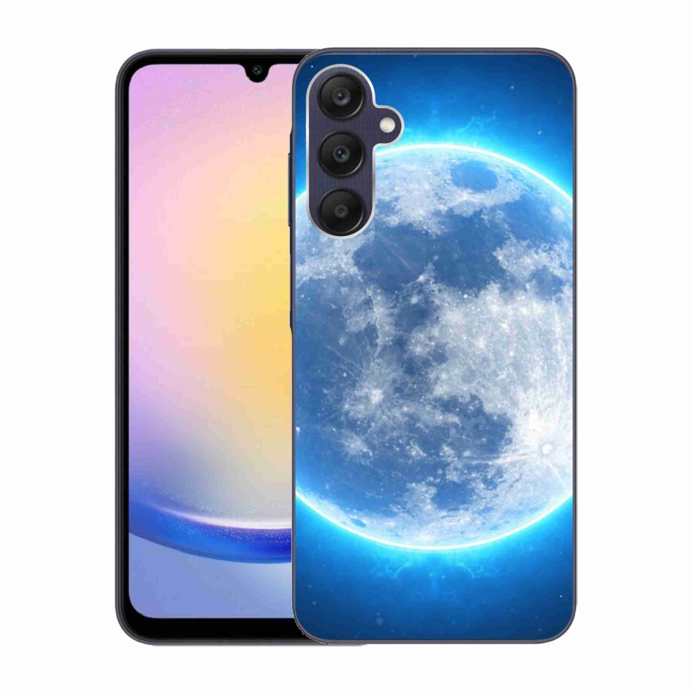 Gél tok mmCase Samsung Galaxy A25 5G - gömbölyű