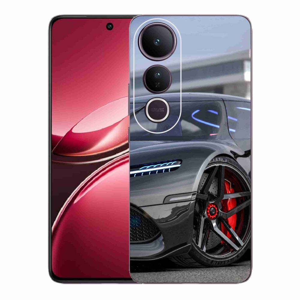 Gél borítás mmCase a Vivo V50 Lite 4G/5G-n - auto 5