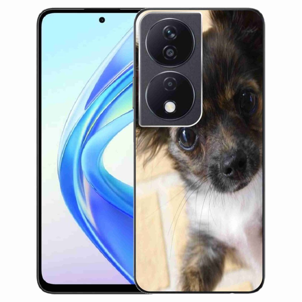 Gél tok mmCase a Honor X7b/Honor 90 Smart készülékhez - chihuahua 2