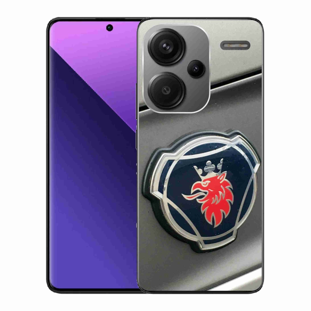 Gél borítás mmCase a Xiaomi Redmi Note 13 Pro+ 5G - karakter 2