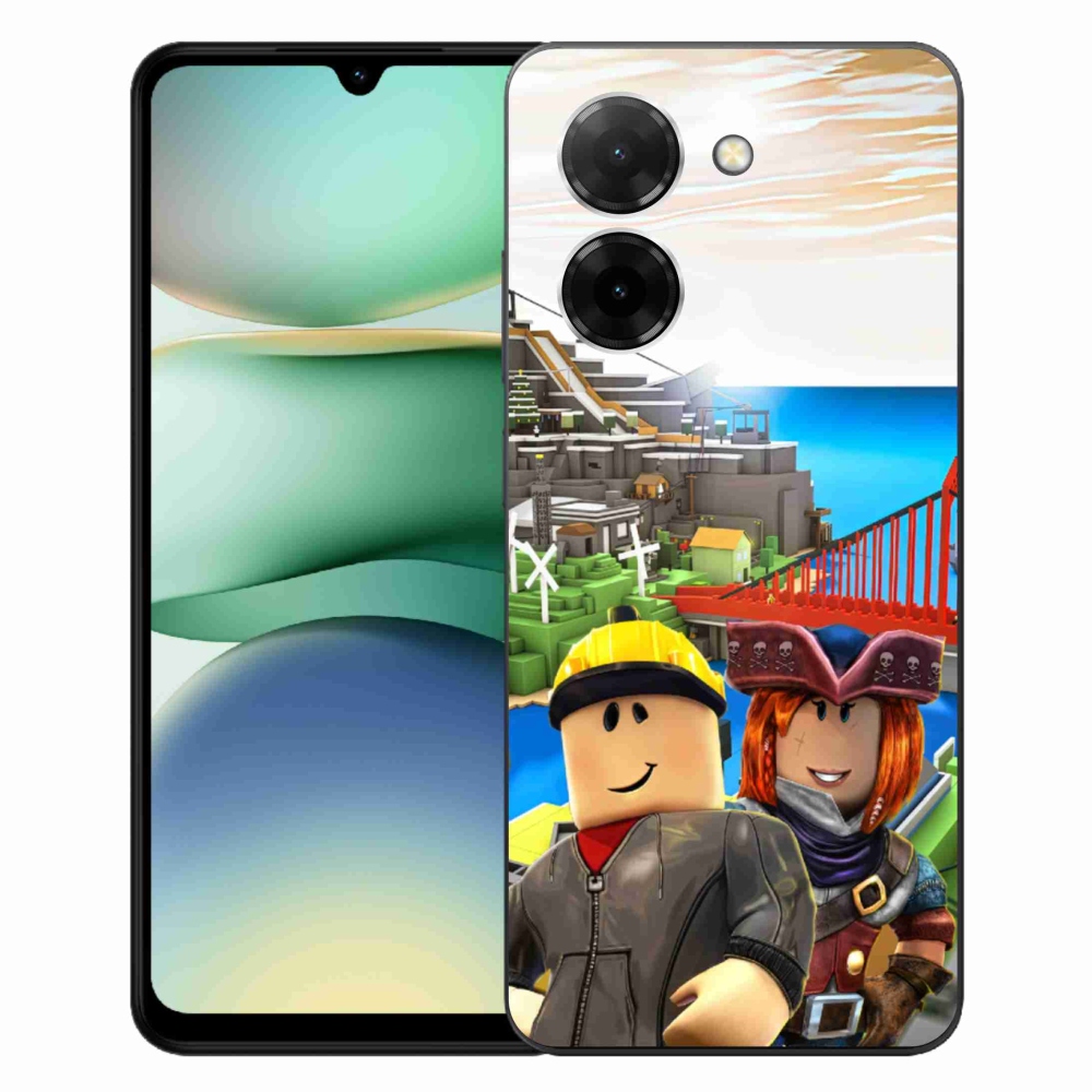 Gél borítás mmCase a Xiaomi Redmi A5 (171.7x77.8x8.3mm) - roblox 1