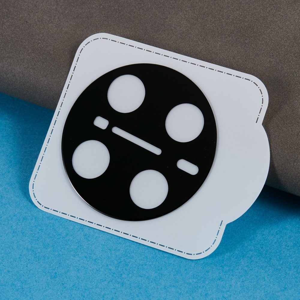 Honor Magic 7 Pro 5G kamera lencse üveg - fekete 2db