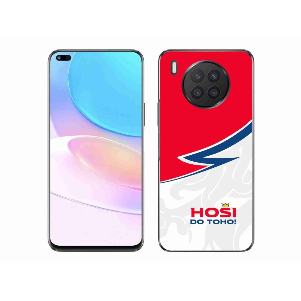 Zselés borítás mmCase a Honor 50 Lite-hoz - go boys