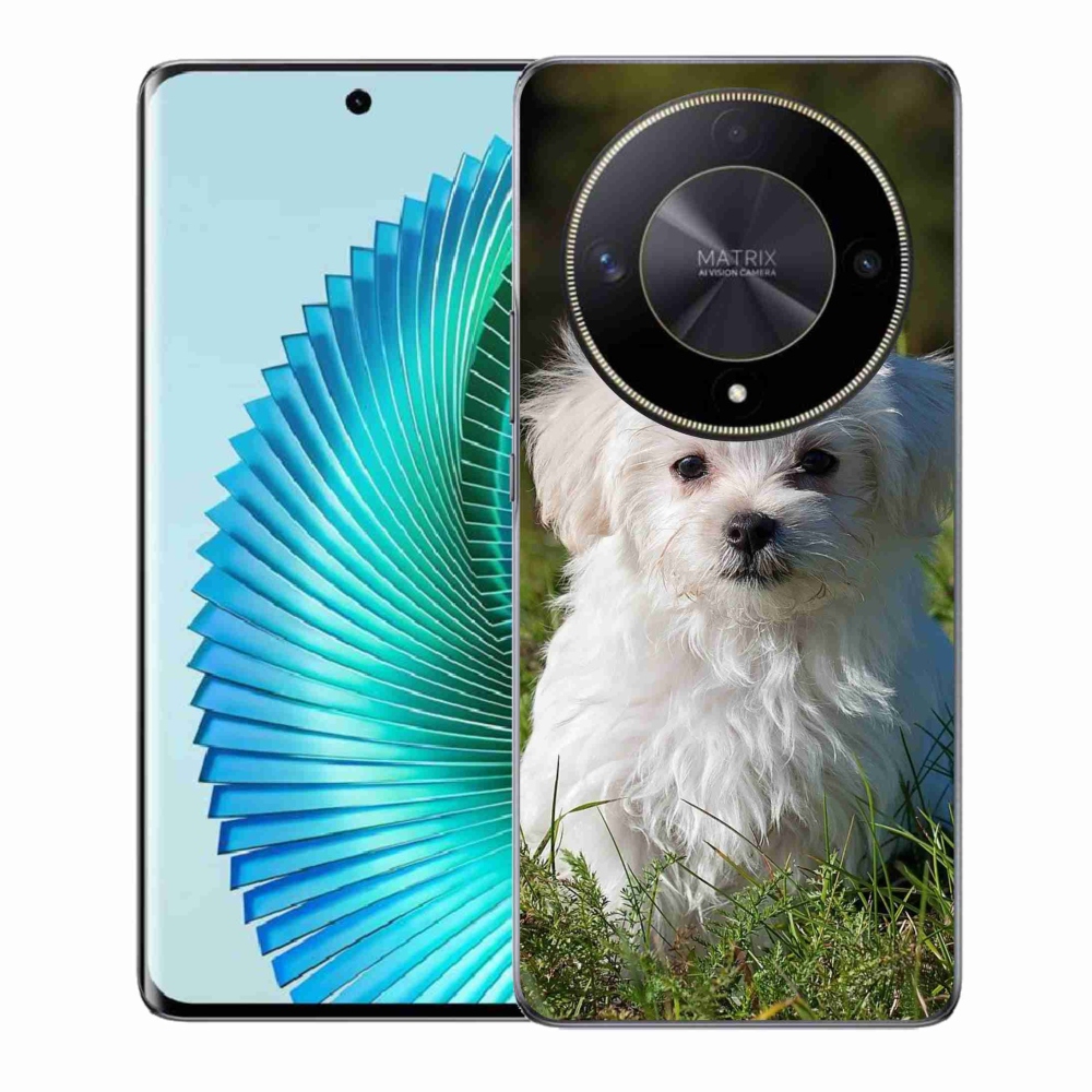 Gél tok mmCase a Honor Magic 6 Lite 5G készülékhez - bichon