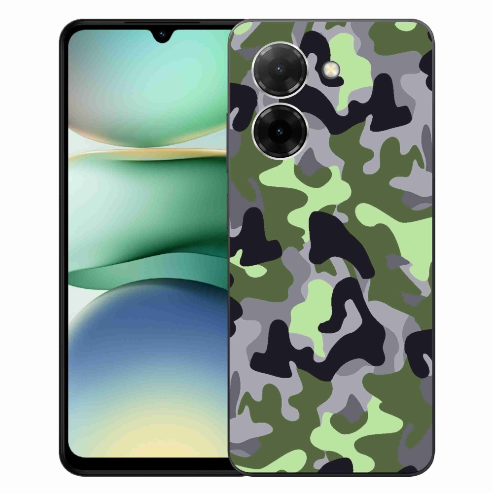 Gél borítás mmCase a Xiaomi Redmi A5 (173.45x79.35x8.45mm) - álcázó minta 7