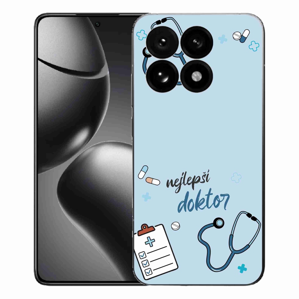 Gélburkolat mmCase a Xiaomi 15T-hez - Best Doctor