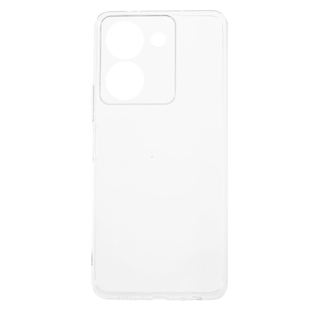 Átlátszó gél tok a Vivo Y36-hoz