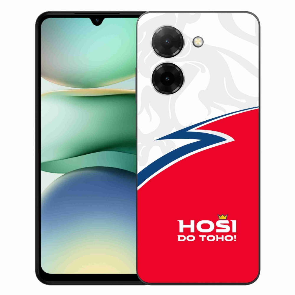 Gél borítás mmCase a Xiaomi Redmi A5 (171.7x77.8x8.3mm) - go for it 1