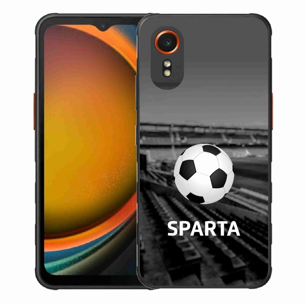 Gél védőburkolat mmCase Samsung Galaxy Xcover 7 - Sparta 2 - Samsung Galaxy Xcover 7-hez