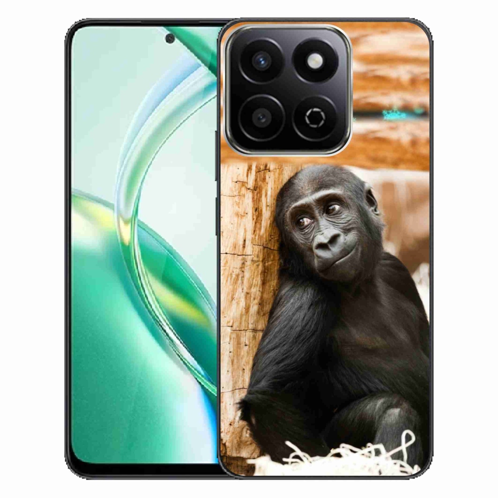 Zselés borítás mmCase a Honor 200 Smart 5G készülékhez - gorilla